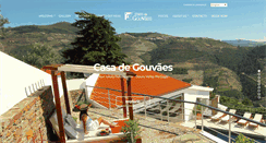 Desktop Screenshot of casadegouvaes.com